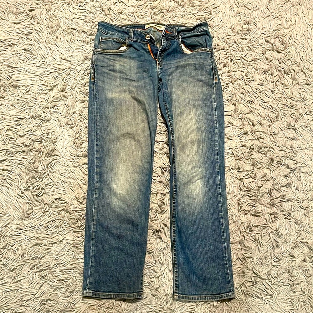 Blue Jeans, Lee Modern Series, Straight Fit L342 (33.5’’/30’’)